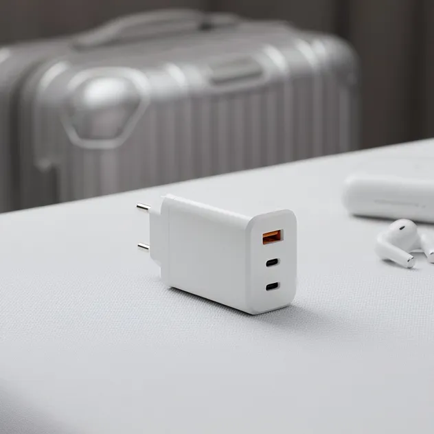 65W Fast Charger View 2