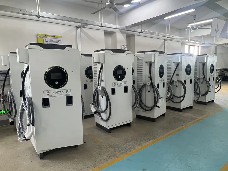 EV Charger Customization