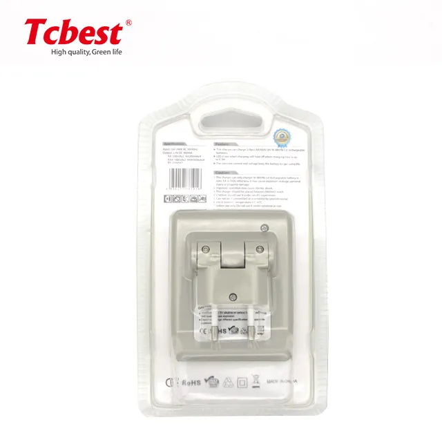 Battery Charger Details