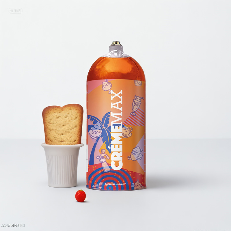 Direct Sales N2o Whip Cream Chargers with Cylinder Contains