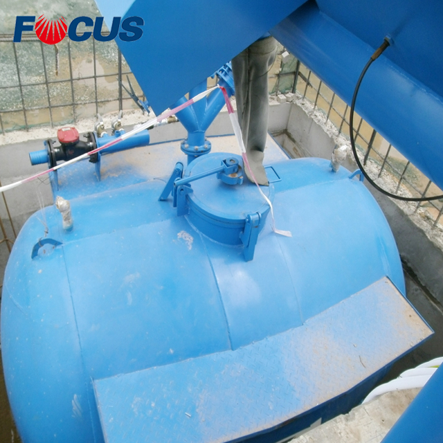 Canton Fair Popular Cement Charger for Concrete Batching Plant