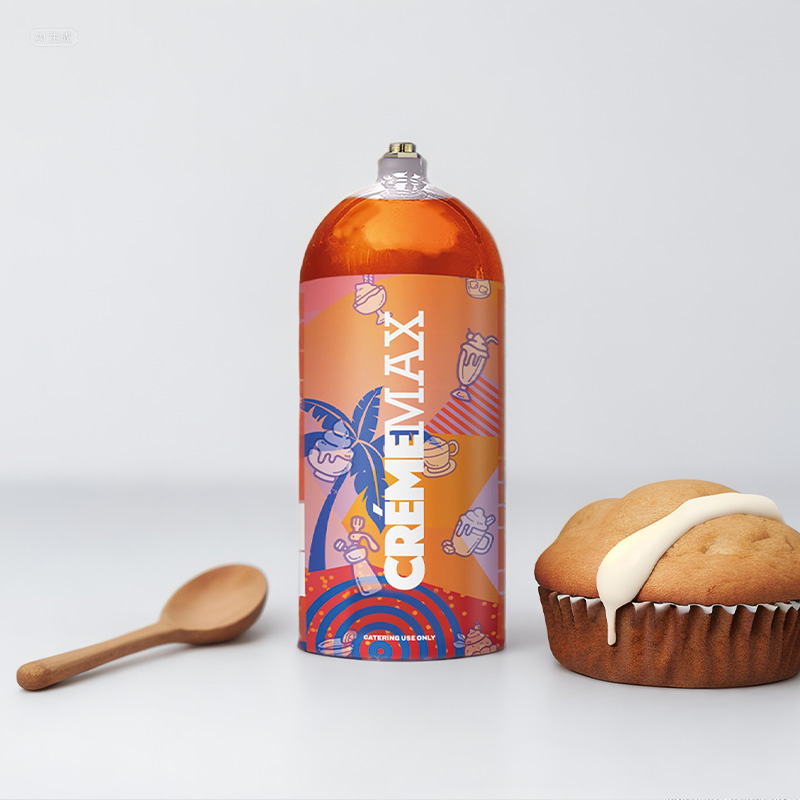 Direct Sales N2o Whip Cream Chargers with Cylinder Contains