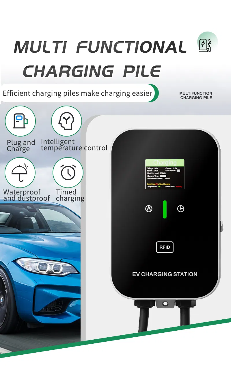 EV Charger Detail 2