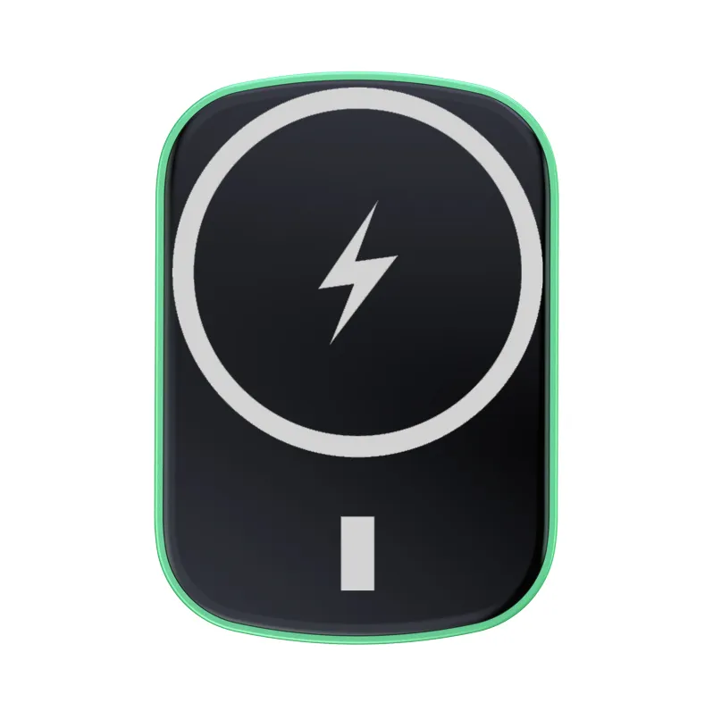 Wireless Charger Detail