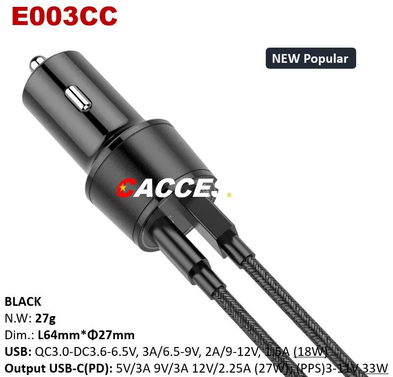 Car Charger Detail 5