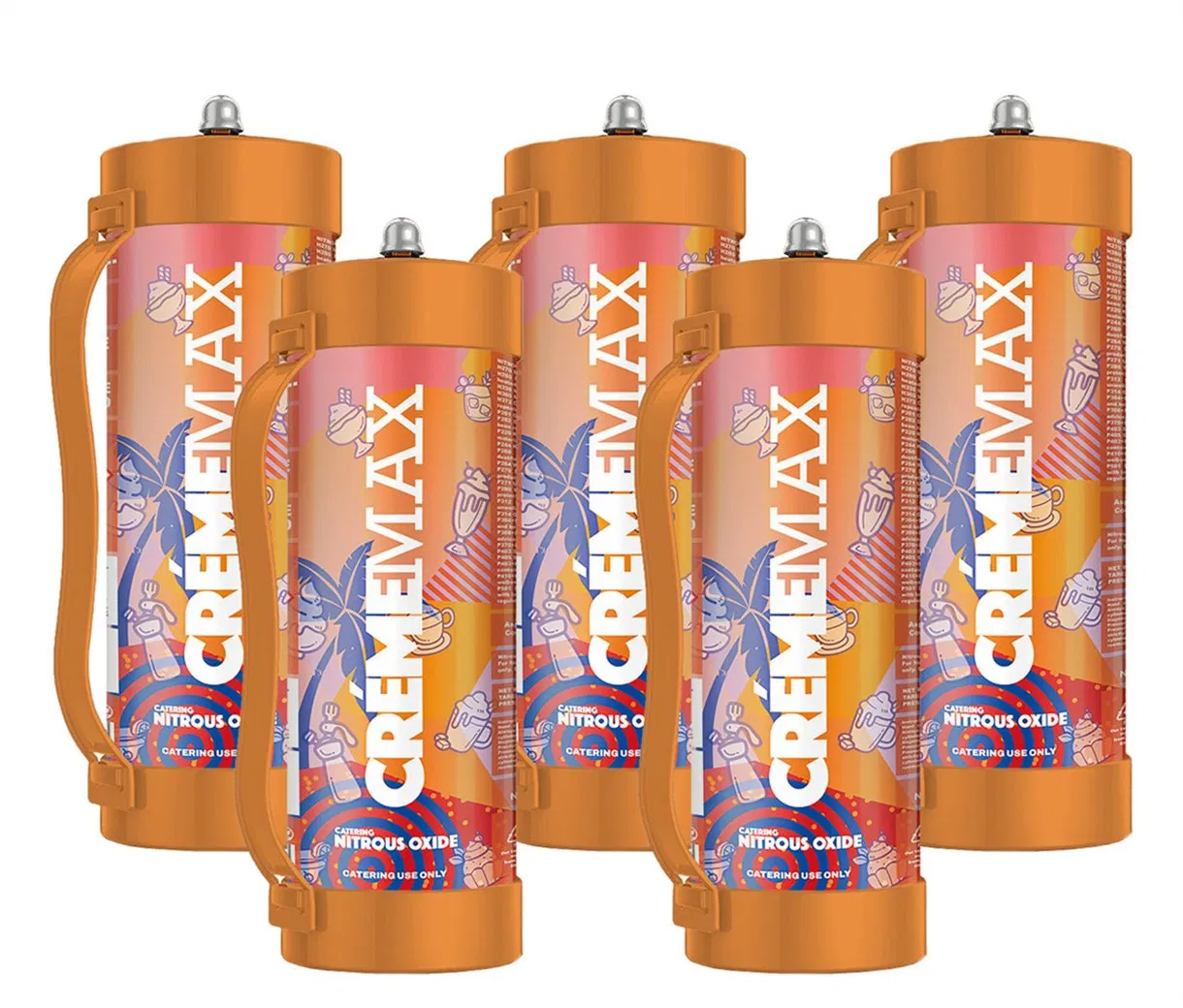 Kitchen Use Whipped Cream Chargers N2o Cartridges for Sale