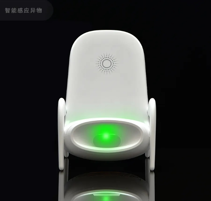 Accessoires De Telephone Portable Android Office Magnetic R11 Wireless Charger with Stand