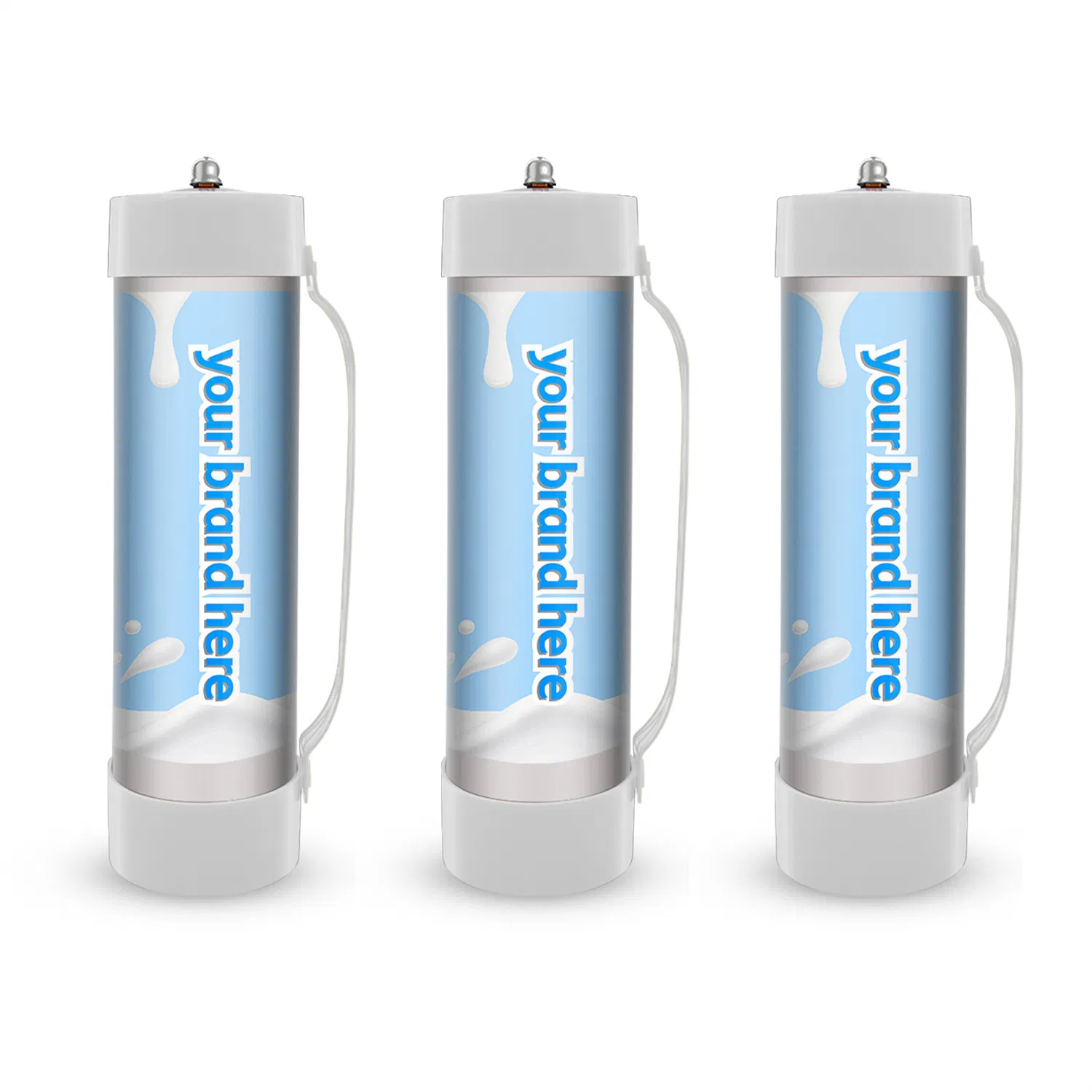 Premium N2o Cream Chargers with 100% Purity for Perfect Whipped Cream