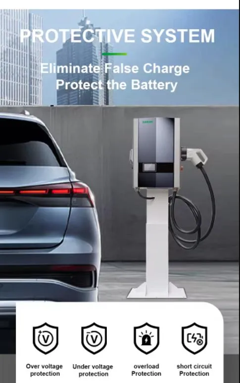 Electric Vehicle Charging Point
