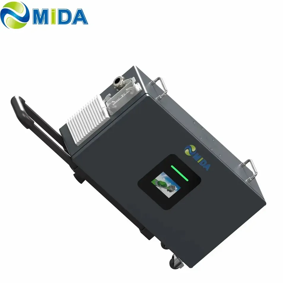 Portable DC Charger Details