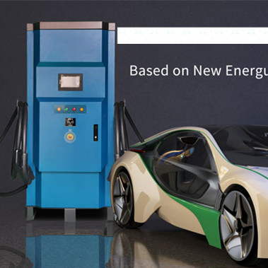 120kw Ocpp 1.6 DC EV Fast Charger Pile Electric Vehicle Charging Station