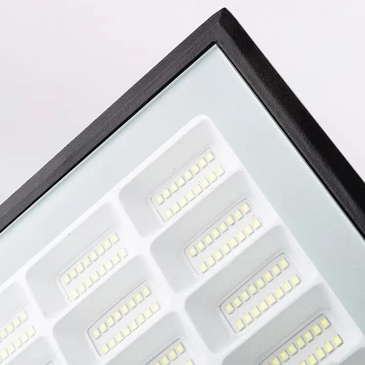 Aluminum 200W 300W 400W 500W Waterproof LED Solar Flood Lights for Outdoor
