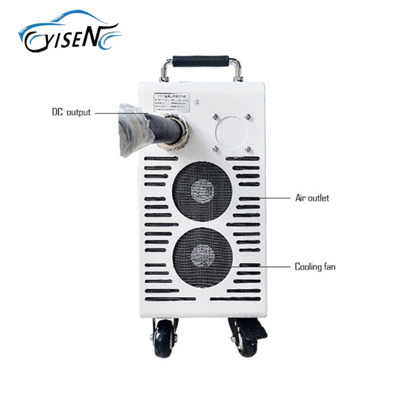 EV Charger Manufacturing GB/T Electric Vehicle 30kw Charging Station