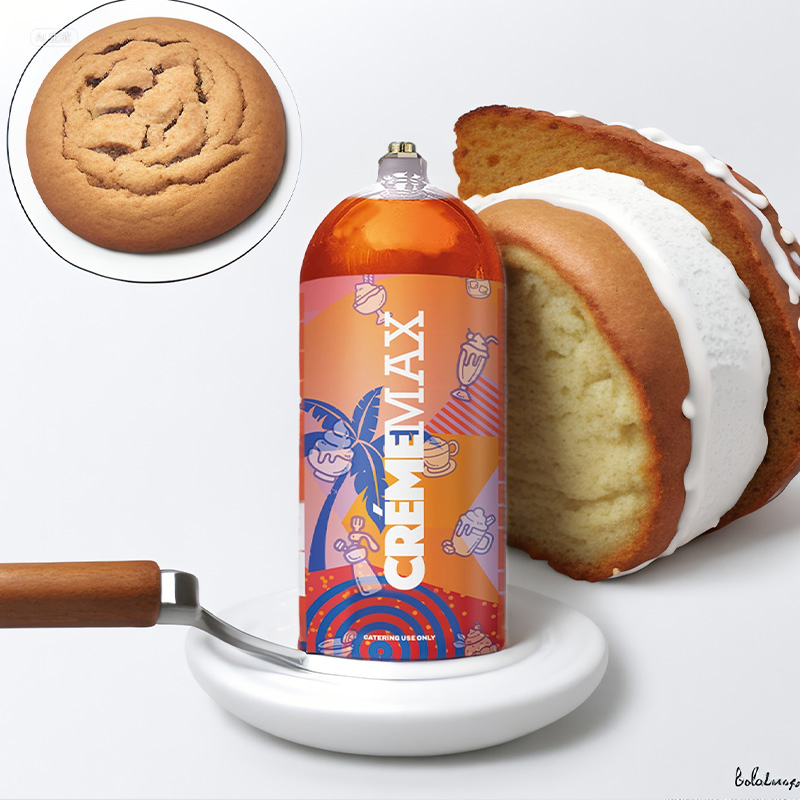 Direct Sales N2o Whip Cream Chargers with Cylinder Contains