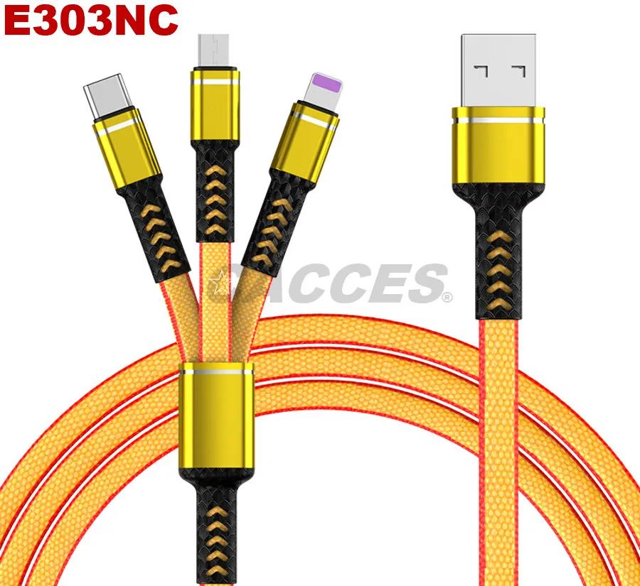 Multi Charging Cable
