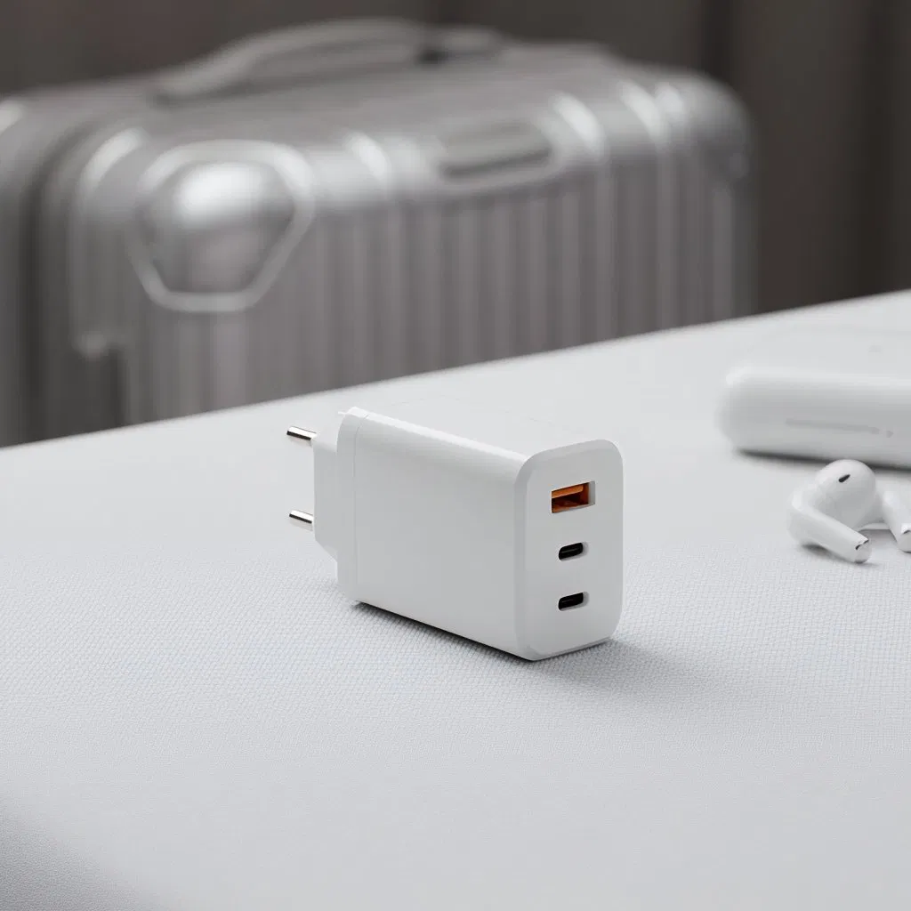 Universal 65W Fast Charger for Mobile Phones and Devices