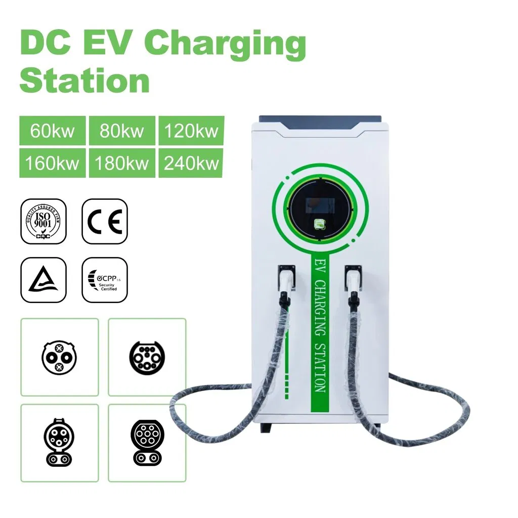 EV Charger Dimension