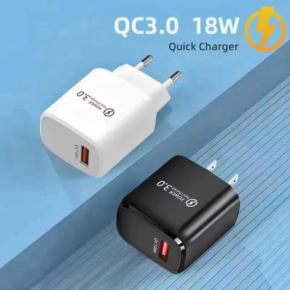 Fast Charging Plug 1
