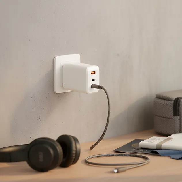 65W Fast Charger View 3