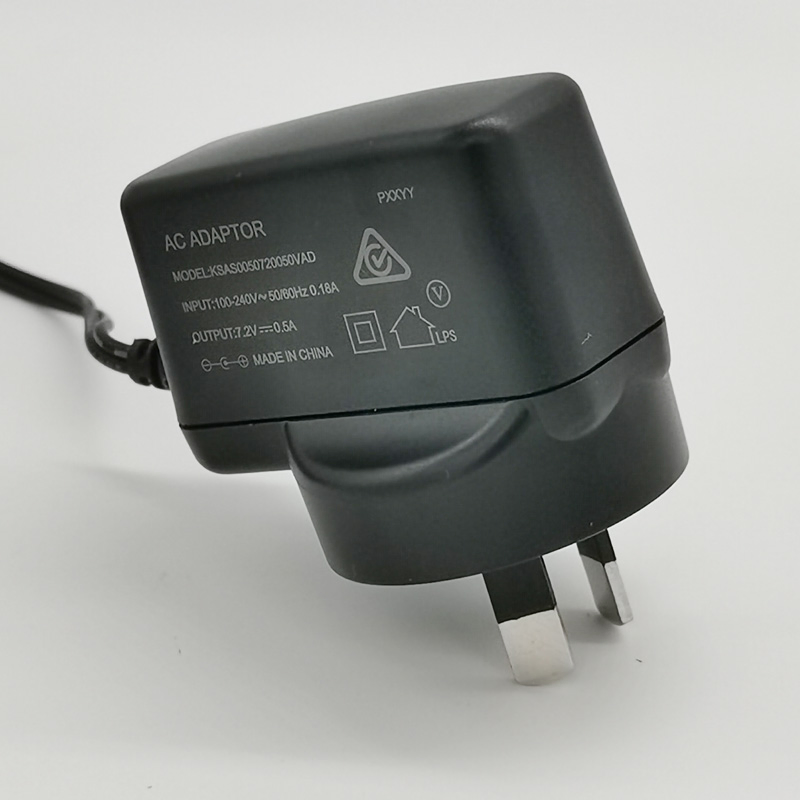 Factory Wholesale Au Plug 5V 1A Dual USB Adaptor/ Adapter/ Charger for Travel