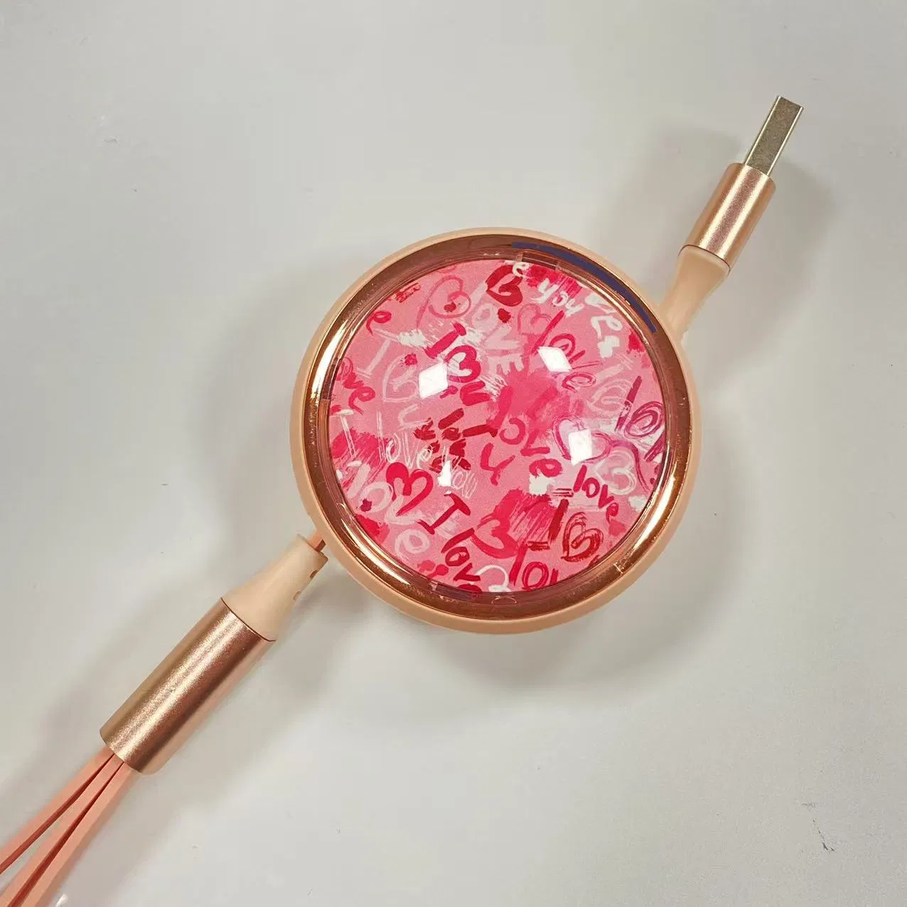 Factory-Source 3-in-1 Cable, 100W Super-Fast Charger, Space Capsule Plush Gift, Affordable Option