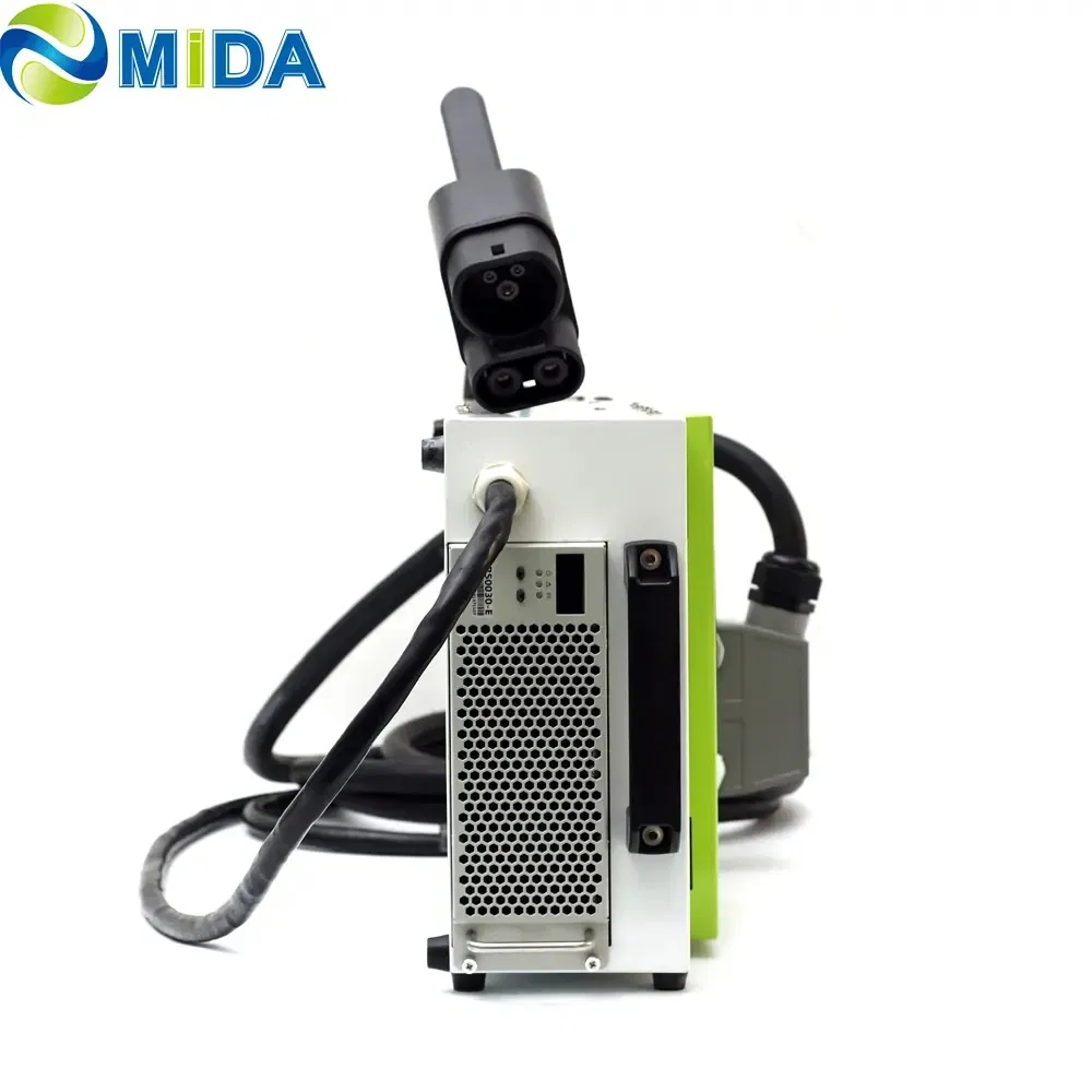 15kw CCS2 Portable EV Charger DC CCS2 Fast Charger