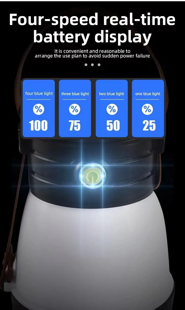 Outdoor Emergency Lamp