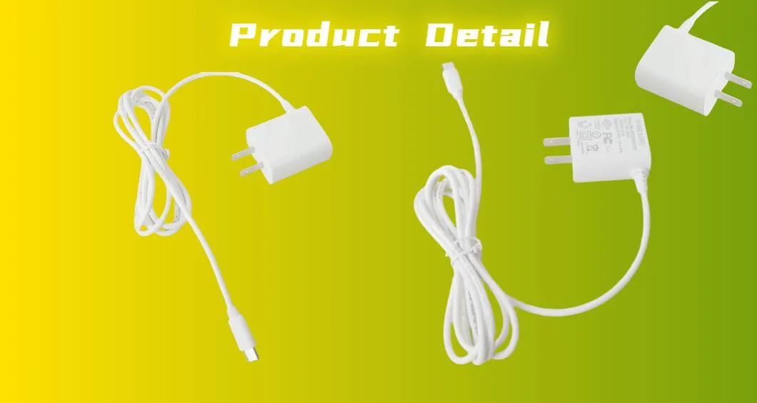 Travel Wall Charger 1