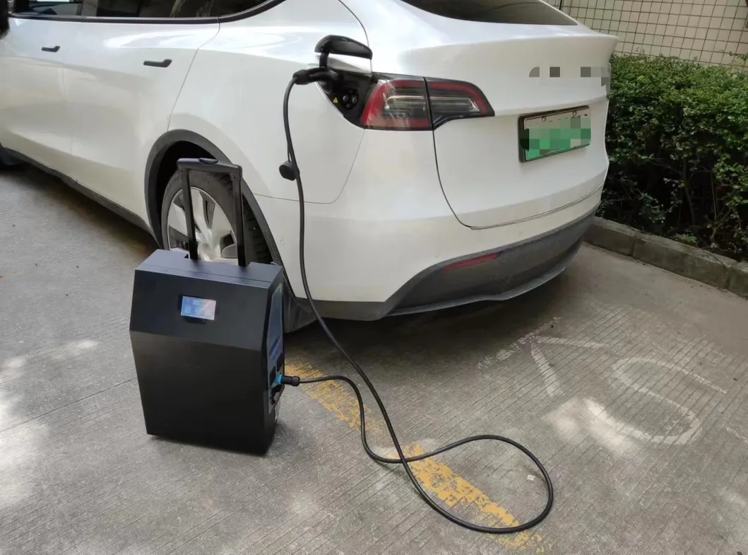 Outdoor Power Supply 1