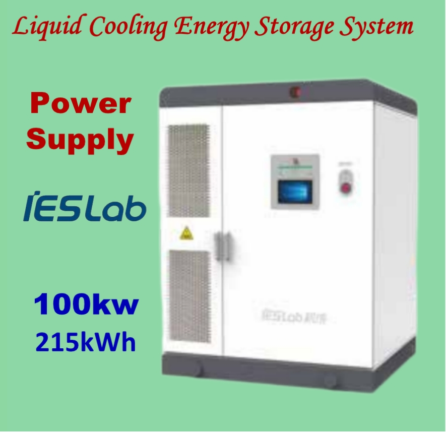 High Power DC Source Power Supply for EV Charger and Energy Storage