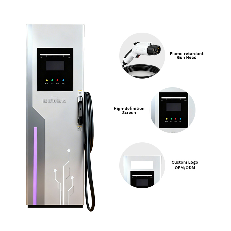 18 Year Source Factory Intelligent 120kw 160kw 240kw DC Evs Fast Electric Vehicle Car Charger