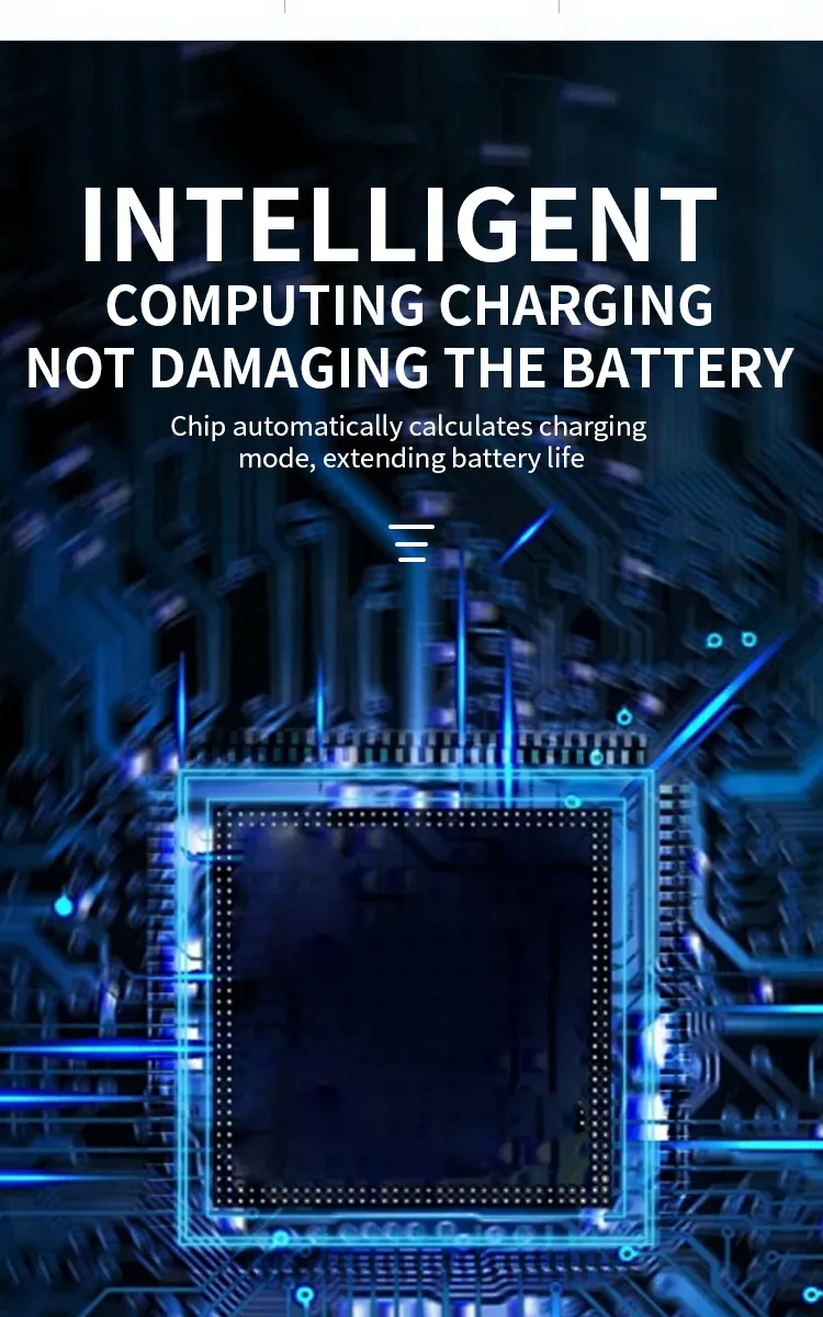 Automotive Charger Details