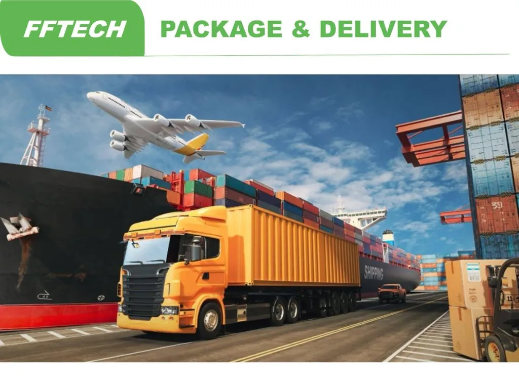 Logistics and Storage