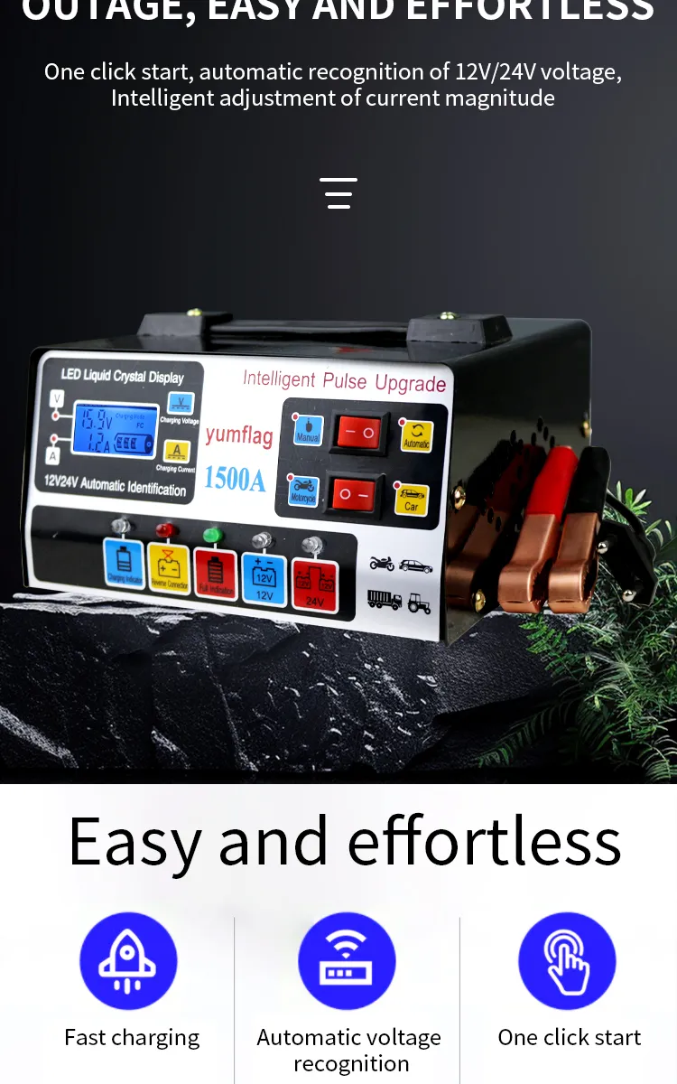 Pulse Repair Technology