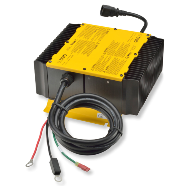 Delta Q Charger 48V 18A Lead Acid Battery for Club Car Golf Cart Kits