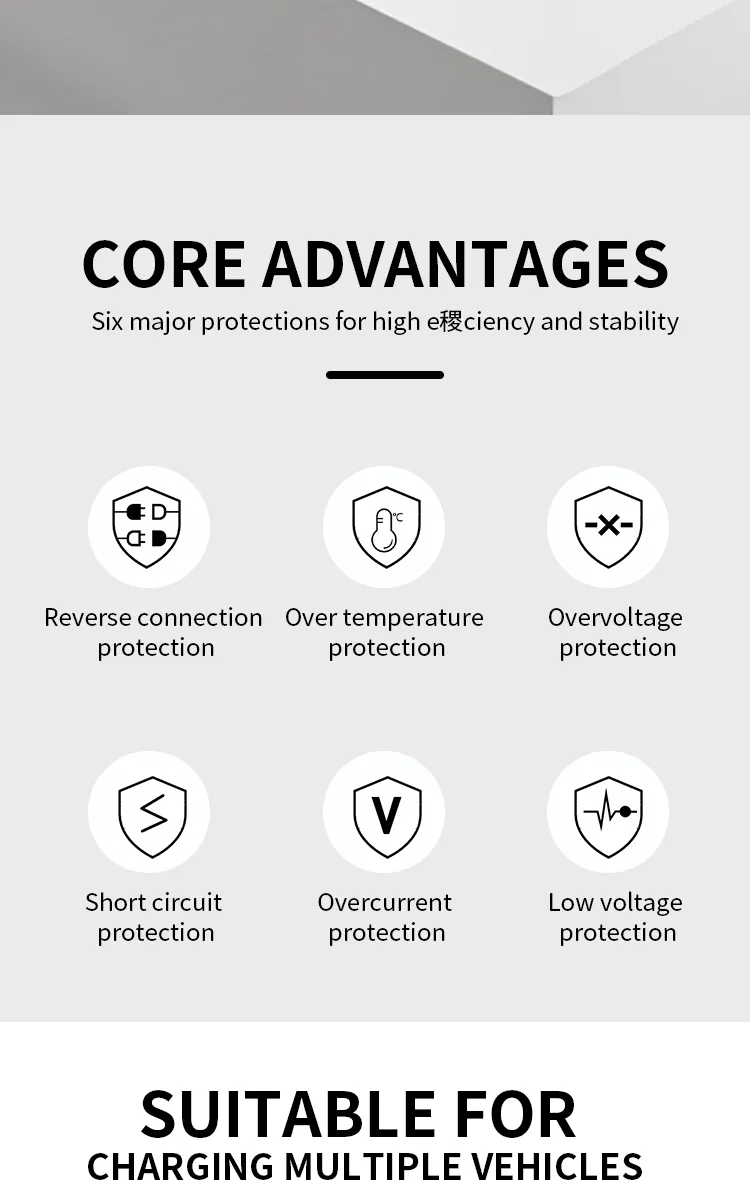 Battery Charger Display 2