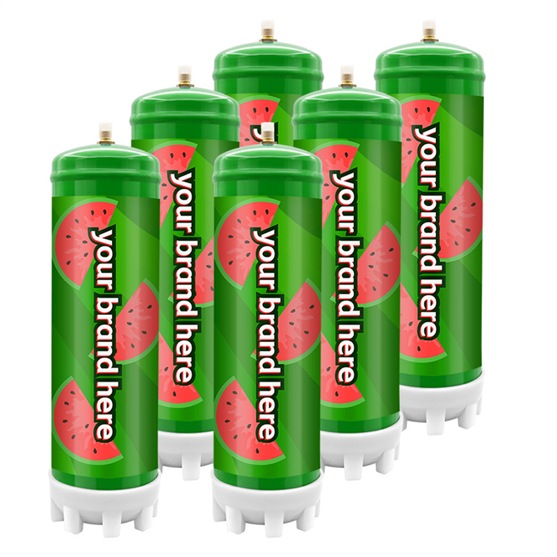 Factory Outlet Safe Gas Cylinder Whipped Cream Charger Cylinders Dessert Tool