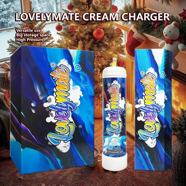 Local Warehouse N2O Whipped Cream Charger