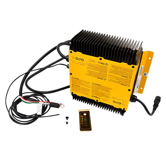 Delta Q Charger 48V 18A Lead Acid Battery for Club Car Golf Cart Kits