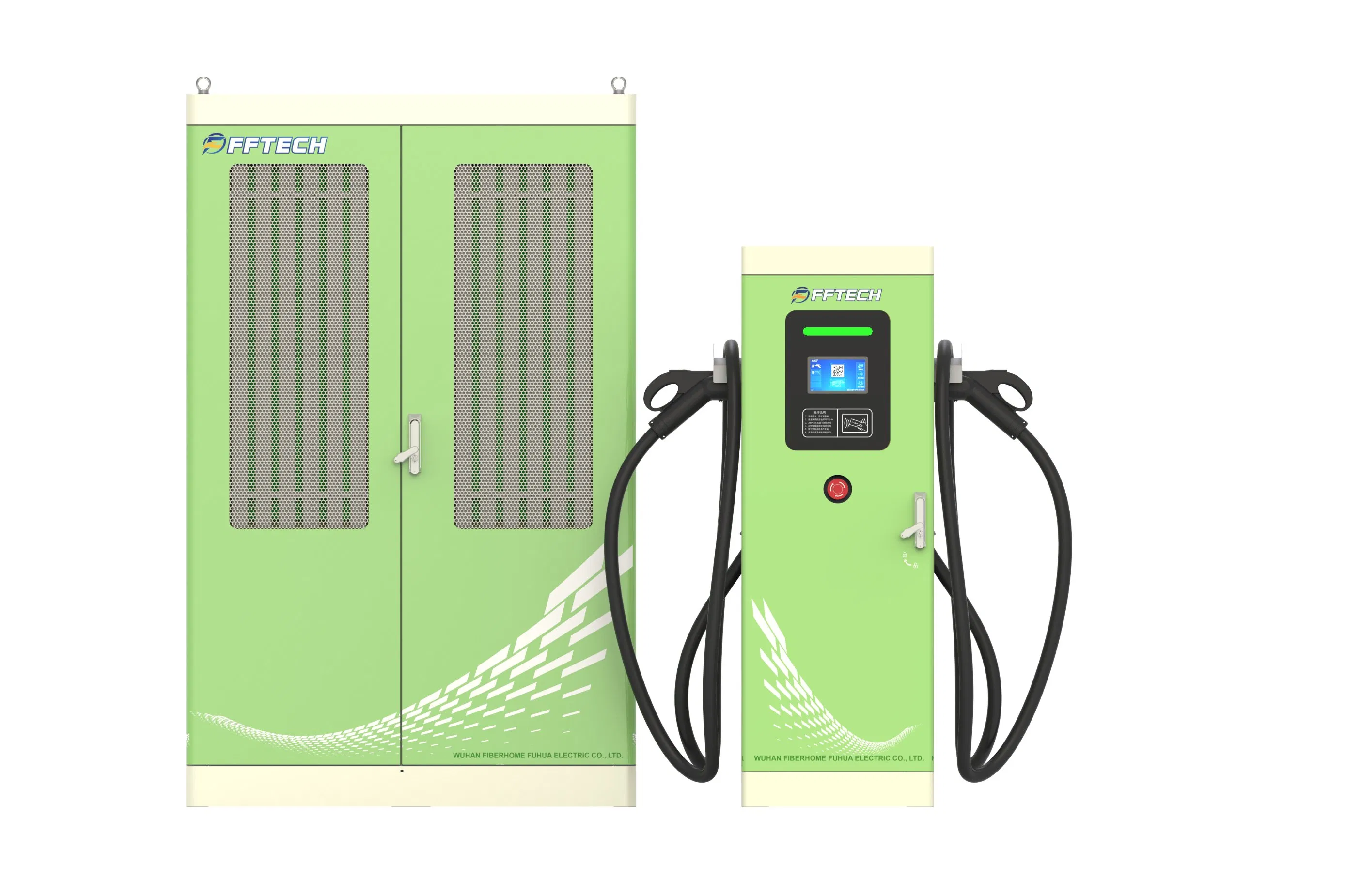 Ultra Powerful Electric Vehicle Chargers 60kw 80kw 180kw 600kw Full Range