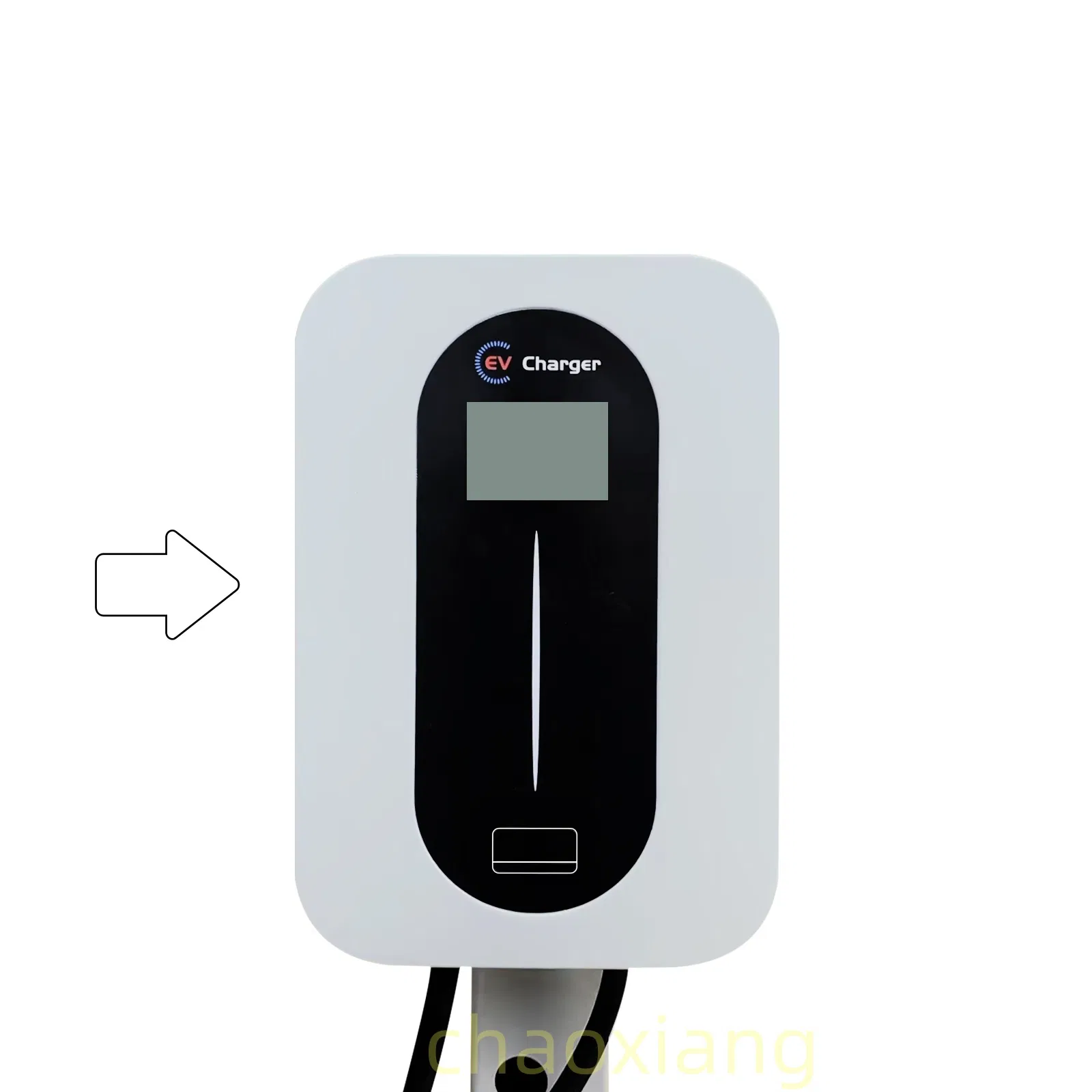 Fast Charging Chaoxiang Cxe-A07b 7kw Wall-Mounted EV Charger