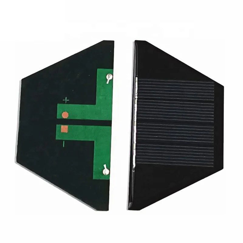 Portable Mini Solar Charger for Mobile Phones and Devices