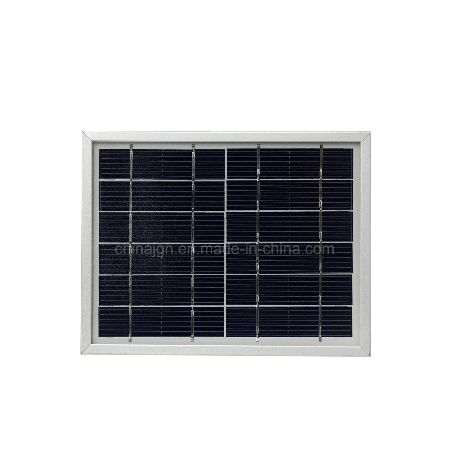 Compact 6V Solar Charging Panel for Mobile Devices