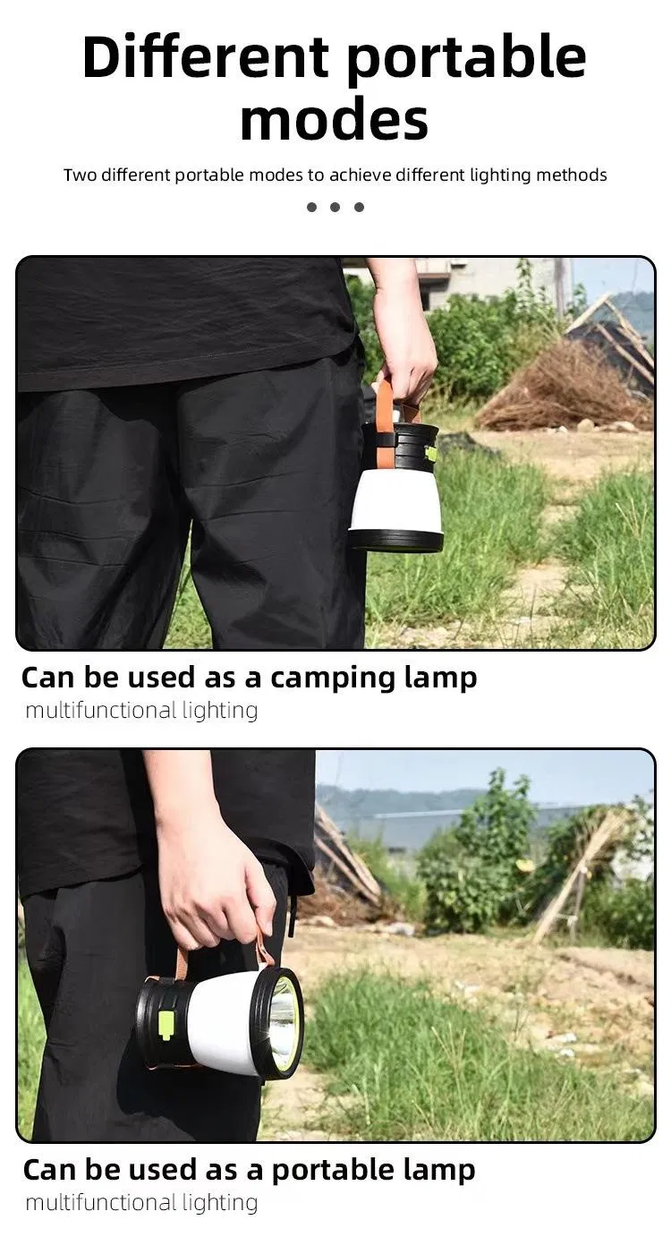 Camping Gear Lighting