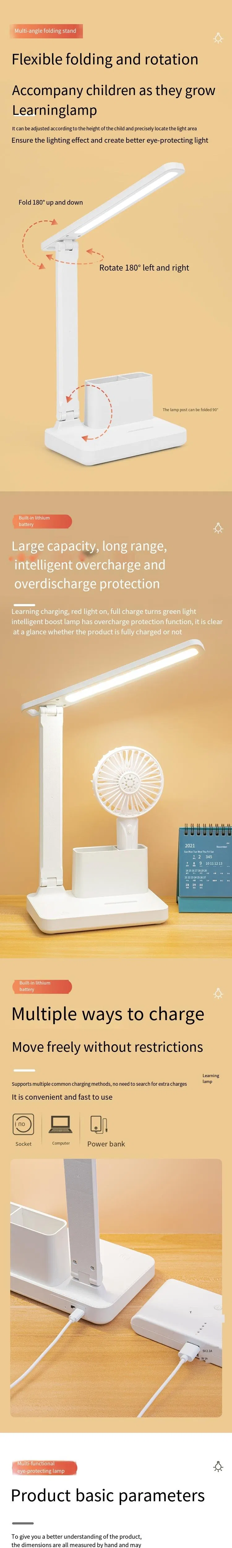 LED Table Lamp 5