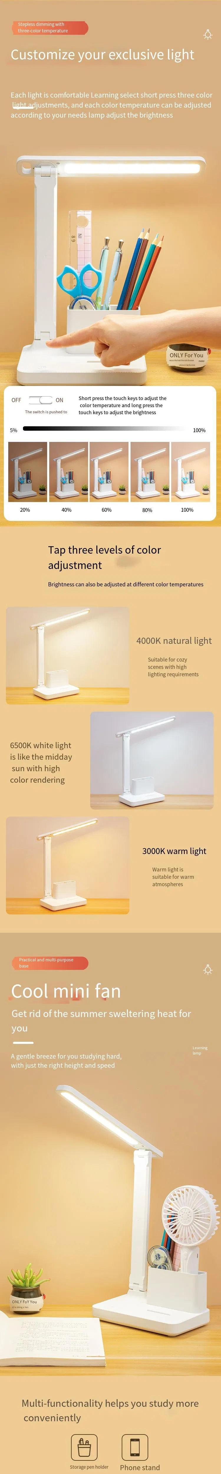 LED Table Lamp 3
