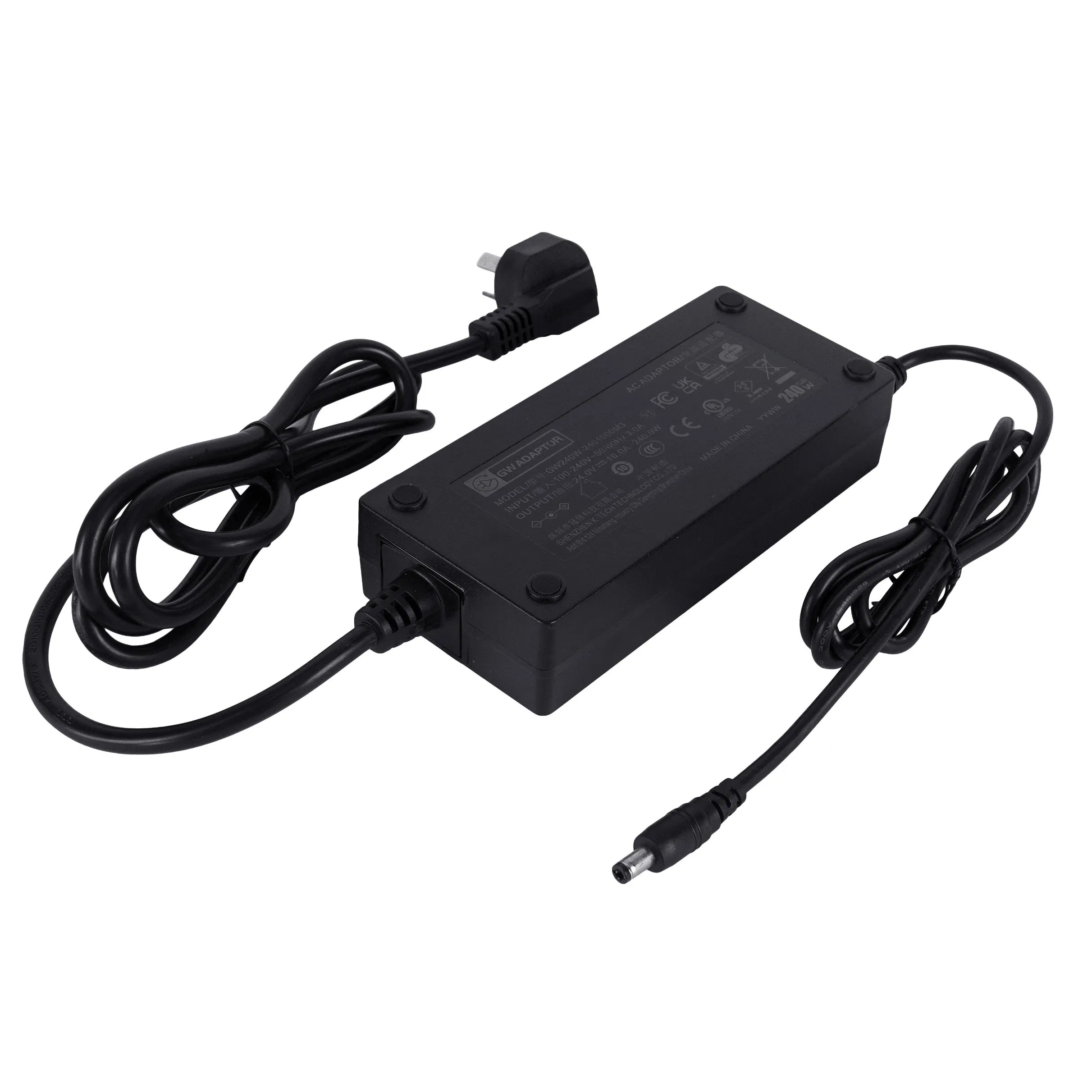 For Alienware Ultrabook Replacement 240W DC 48V 5A Power Source Charger Power Adapter
