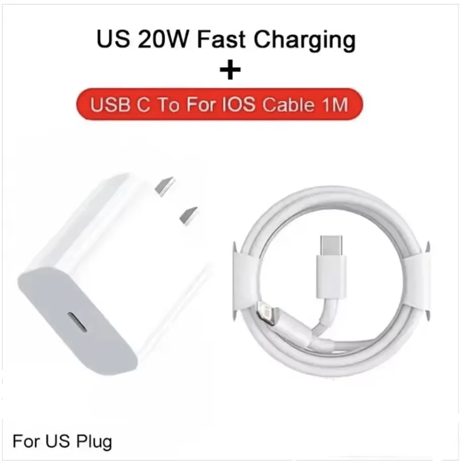 Fast Charging Plug 4