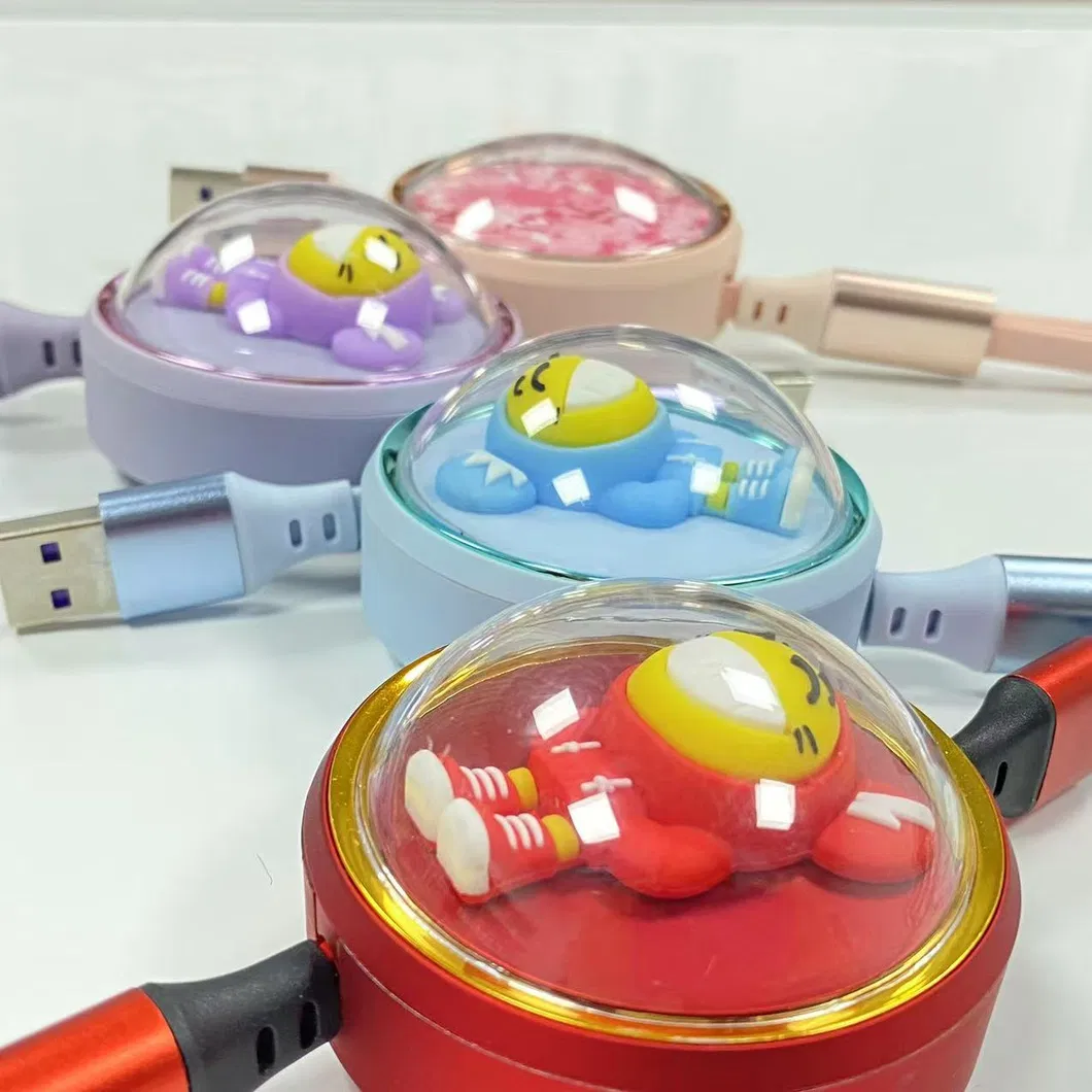 3-in-1 Cable Detail 3