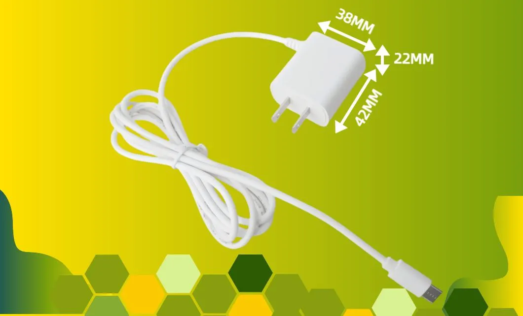 Travel Wall Charger 2